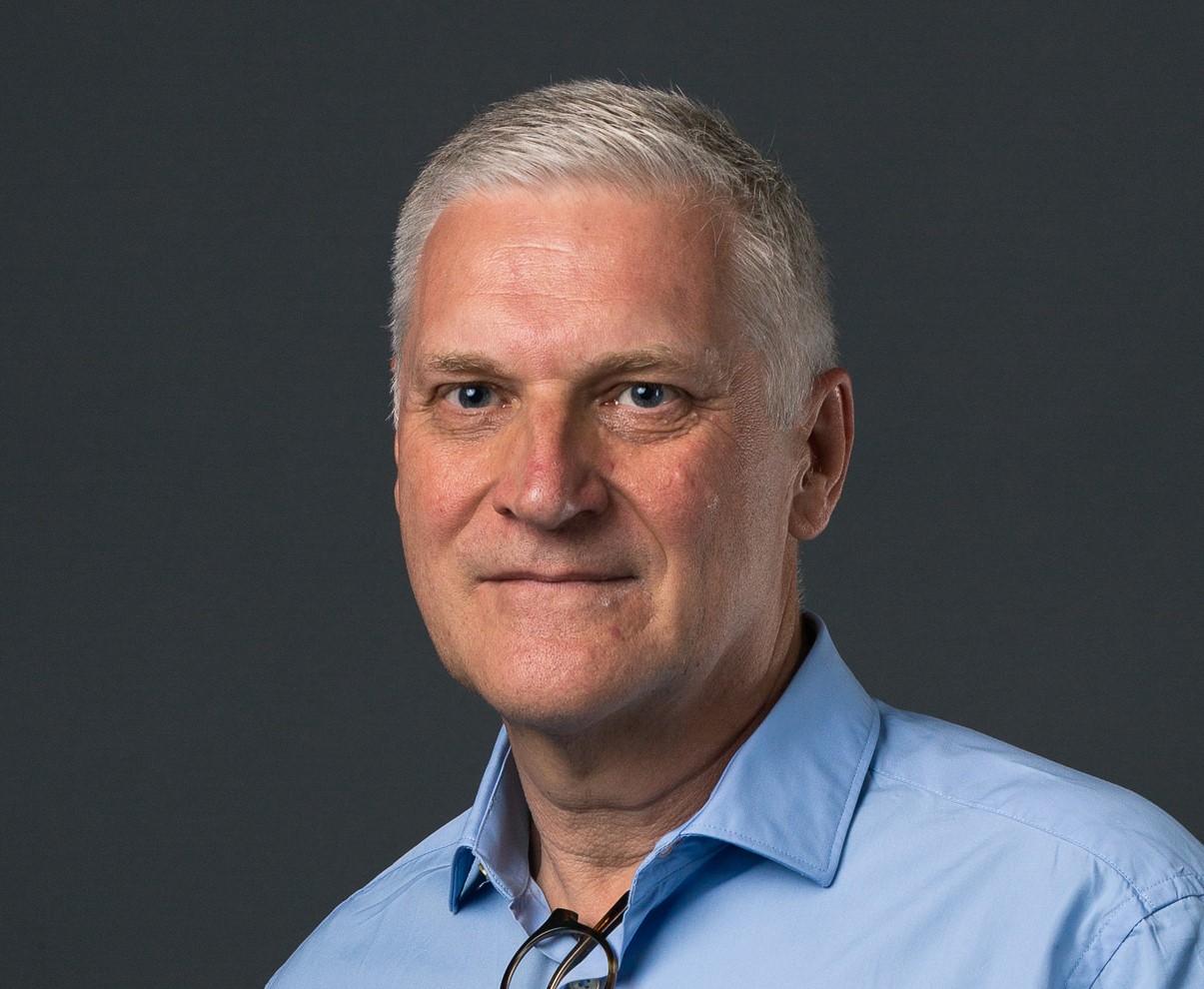 Richard Spence headshot